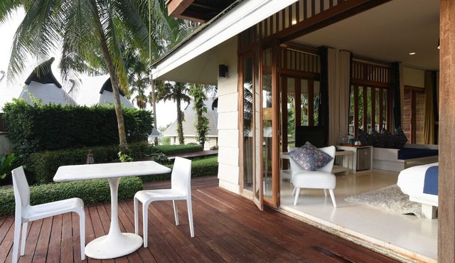 The Blue Sky Resort Ranong in Ranong