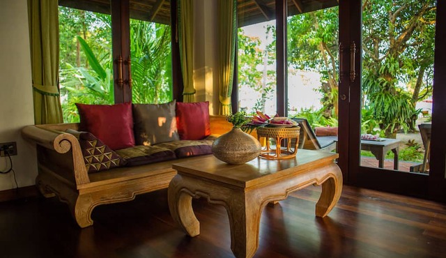 Chivapuri Beach Resort in Ko Chang
