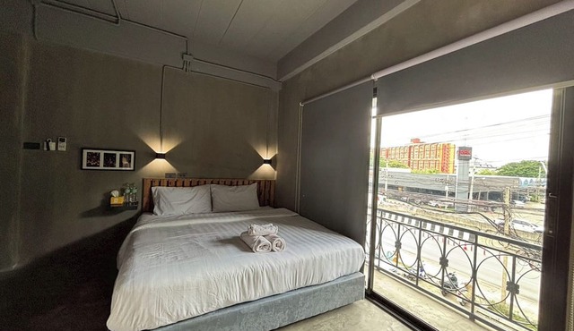 Sukhum Rajamangala-Phatthanakan Rooms in Bangkok