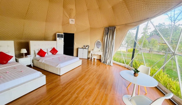 Thisak Resort Cheung Phnom Kulen in Svay Leu