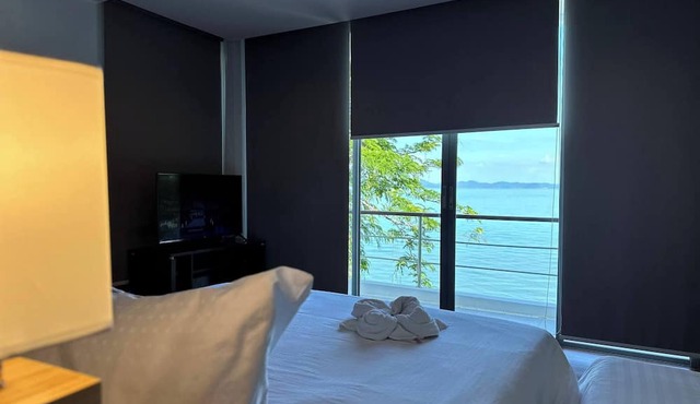 Secluded Oasis in Ratsada, Thailand - Private Villa With Stunning Sea Views in Ratsada