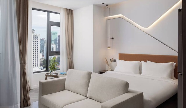 Bassac Signature Hotel & Residence in Phnom Penh
