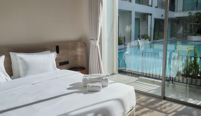 Unya Hotel Ubon in Ubon Ratchathani