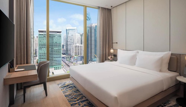Grand Nikko Bangkok Sathorn in Bangkok