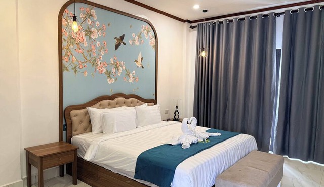 Vangvieng Night Market Resort in Vang Vieng