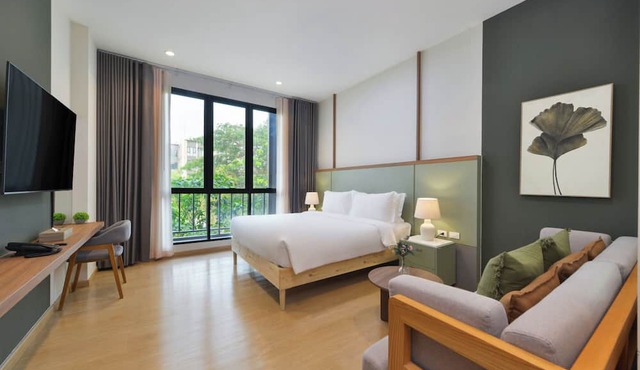 SENS Hotel Bangkok - Kubon in Bangkok