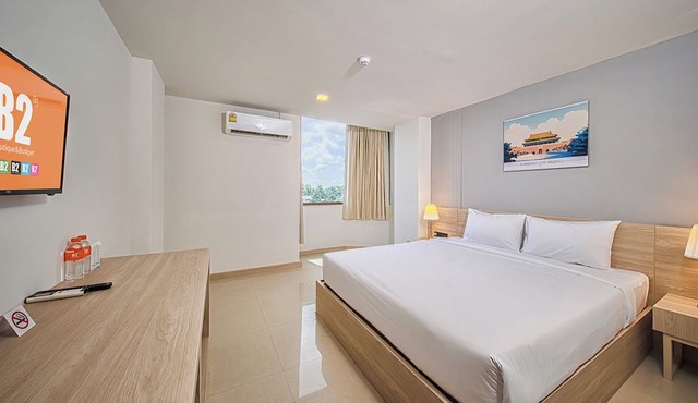 B2 Sisaket Boutique & Budget Hotel in Sisaket