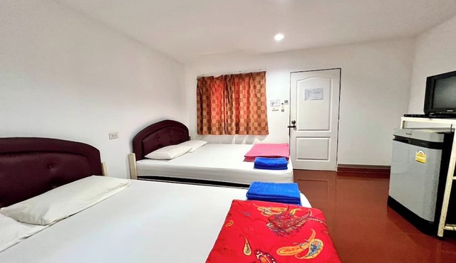 Chalalai Resort Kham Chanot By Zuzu in Ban Dung