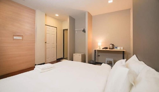 GO INN Silom Road - BTS Saint Louis in Bangkok