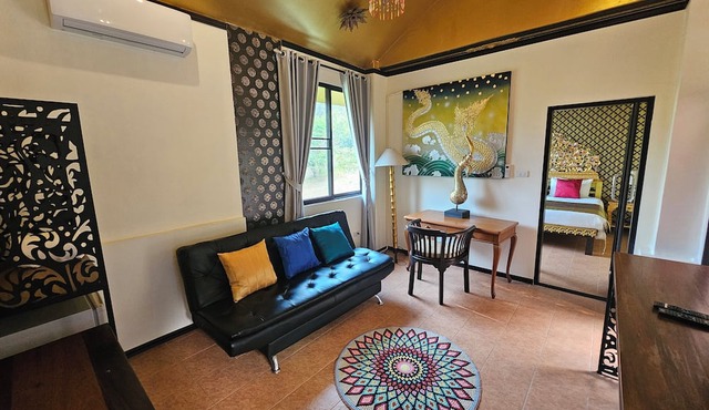 Phu Jaya Floresta Resort in Hang Dong