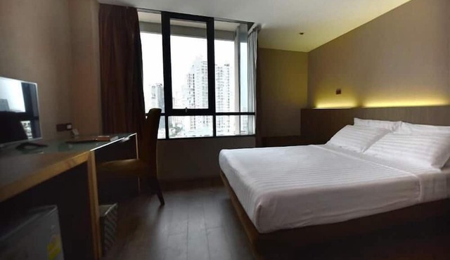 Bangkok City Hotel in Bangkok