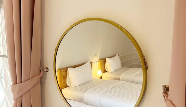 Ausamlor Guesthouse in Bangkok
