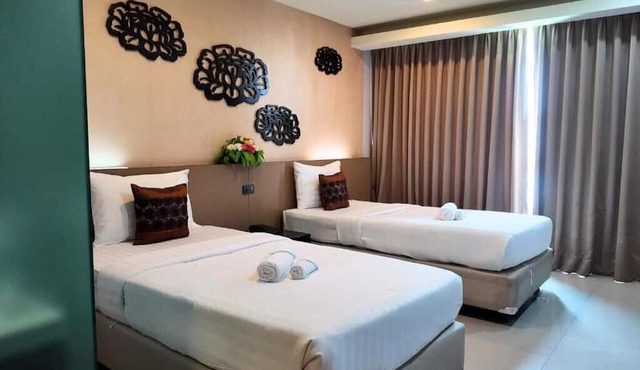 Chaba Inn Srinakarin in Bangkok