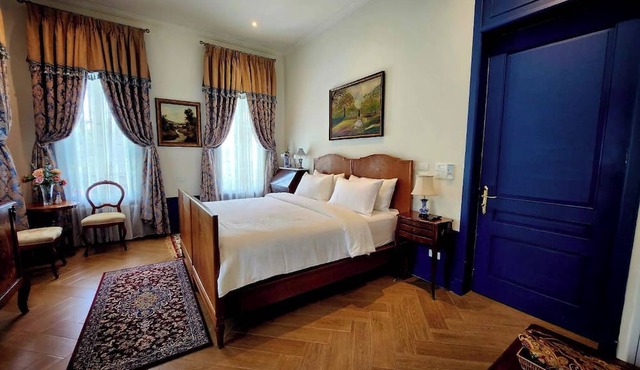 La Campagne Villa Chiangmai in Saraphi