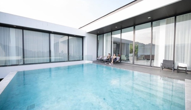Panviman Khao Yai Private Pool Villa in Pak Chong