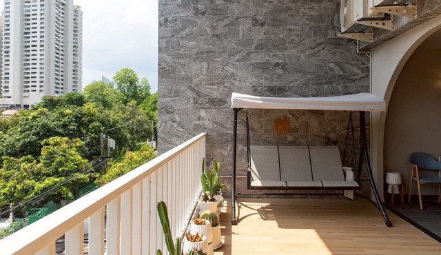 Shizuka House in Bangkok