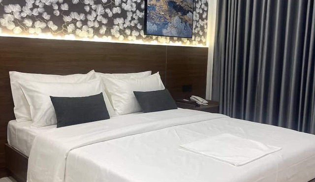 One Budget Hotel in Poipet