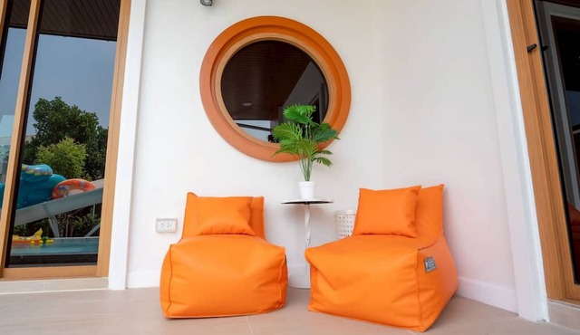 Ongsa Poolvilla Udonthani in Udon Thani