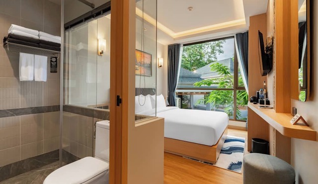 A.Z. Sunrise Resort & Fitness Club in Choeng Thale