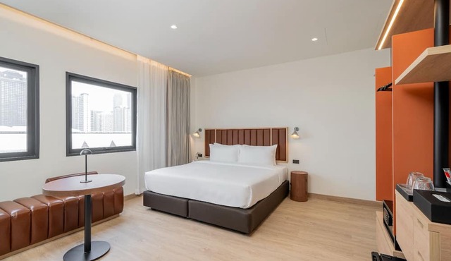 Asoka Hotel in Bangkok