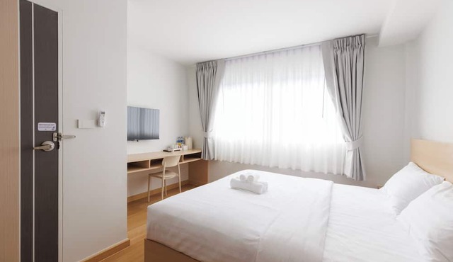 Takka Hotel - Bearing in Bangkok