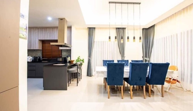 Level Flow pool villa Pattaya