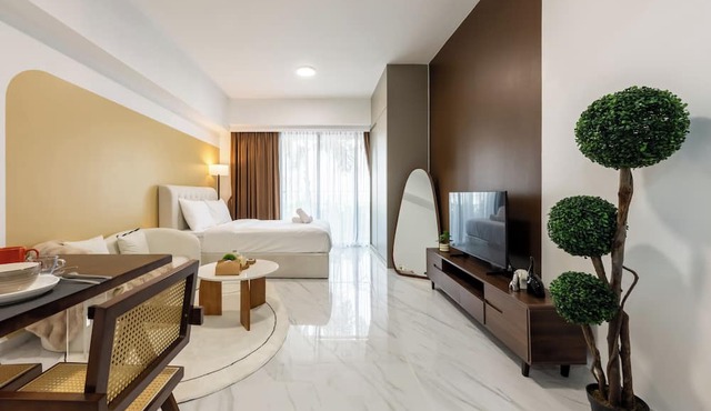 Royal Platinum Condo by Soben Homes in Phnom Penh