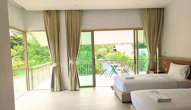 The Poom Cafe Resort Khao Yai in Pak Chong