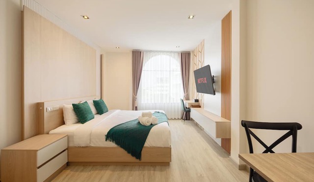 Diff Apartel in Bangkok