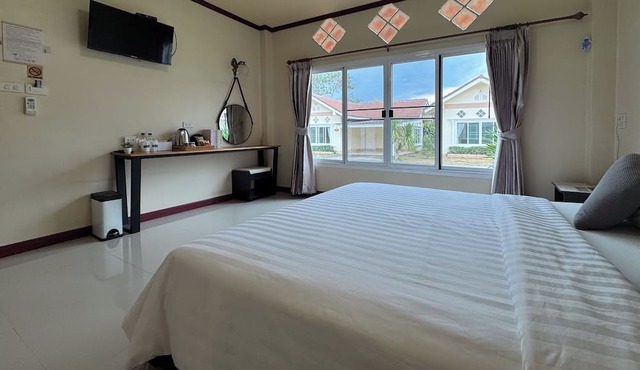Aivarata Resort in Soi Dao