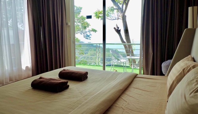 The Resort Angel Hill in Pak Chong