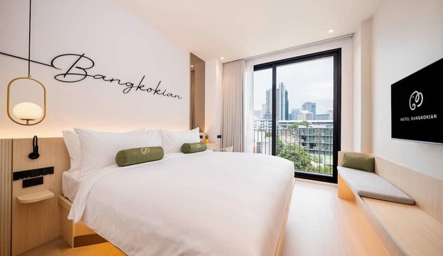 Hotel Bangkokian in Bangkok