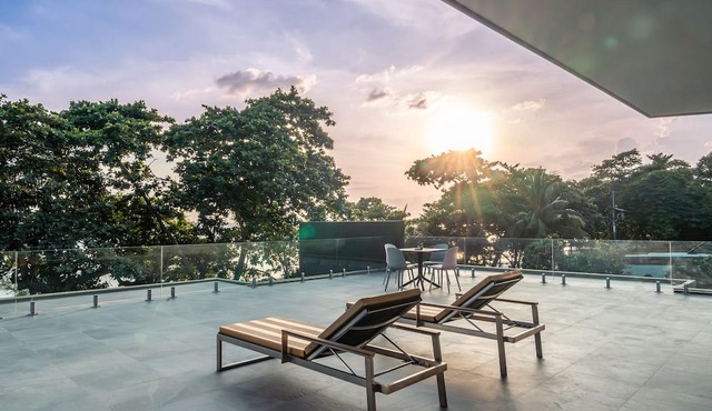Merbrisa Rayong - Ao khai beachfront in Klaeng