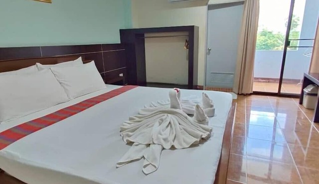 Cabbages & Condoms Hotel Ratchaburi in Photharam