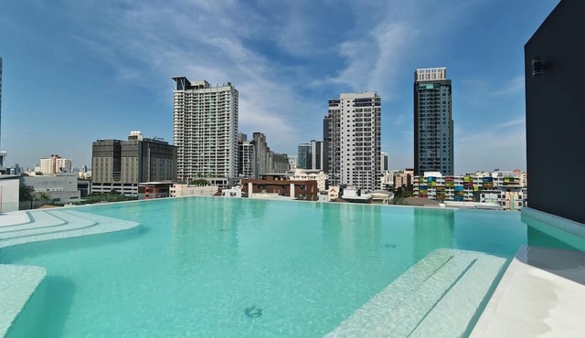 Wanda Jin Residence The Ease Sierra BKK in Bangkok