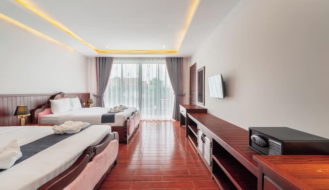 Pich Kunthea Angkor Resort in Siem Reap