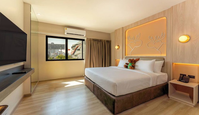 Moose Easy Hotel in Chiang Mai