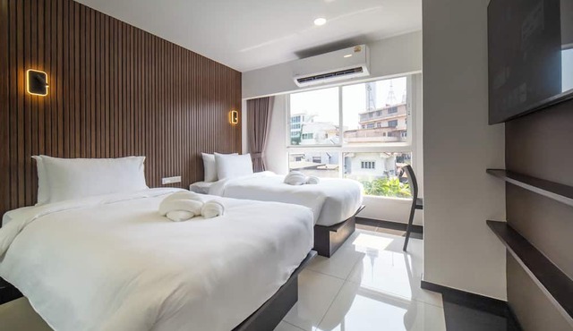 Samutprakarn Hotel in Samut Prakan