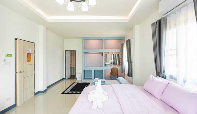 LidaPoolVilla ChiangMai in San Sai