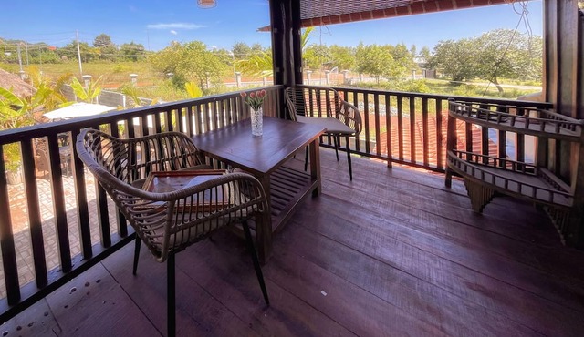 Samroas Homestay in Ponhea Lueu