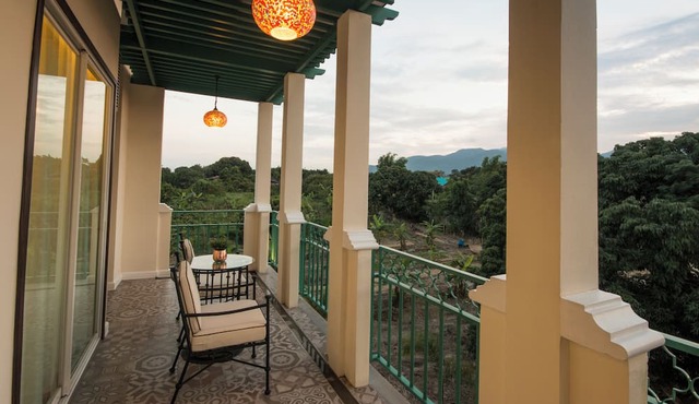 The Grand Morocc Hotel in Mae Rim