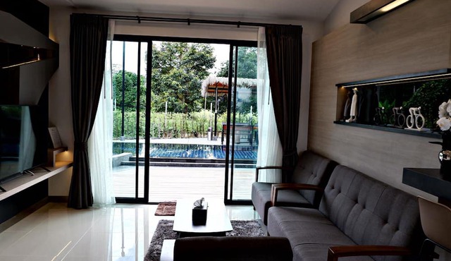 TheRabbithome in Nakhon Nayok