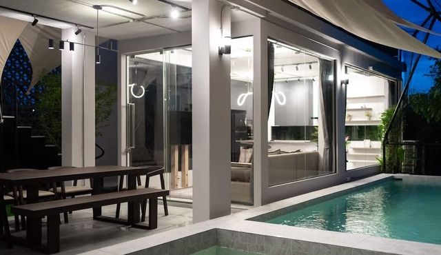 Taradol Premium Pool Villa in Hua Hin