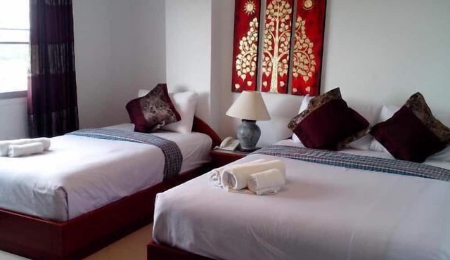 Regent Lodge Lampang in Lampang