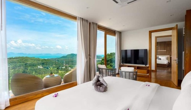Villa Bella Vista Samui in Koh Samui