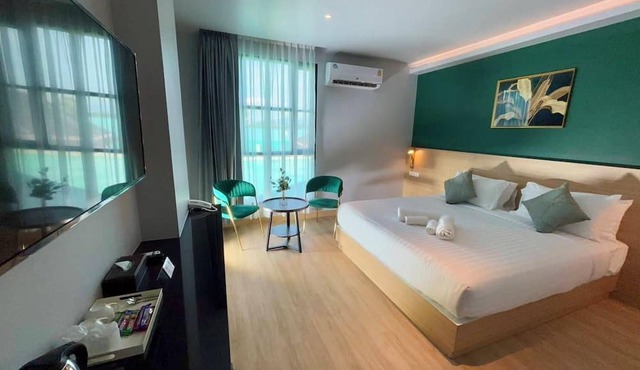 The Essence HOTEL Chanthaburi in Chanthaburi