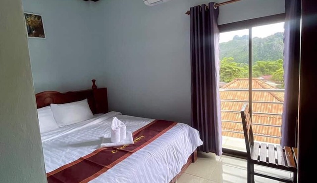 Smile Guesthouse in Vang Vieng