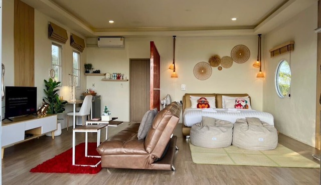 Bella Lunar Villa in Mae Fa Luang