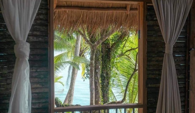 Tatai Camping Lodges in Koh Kong