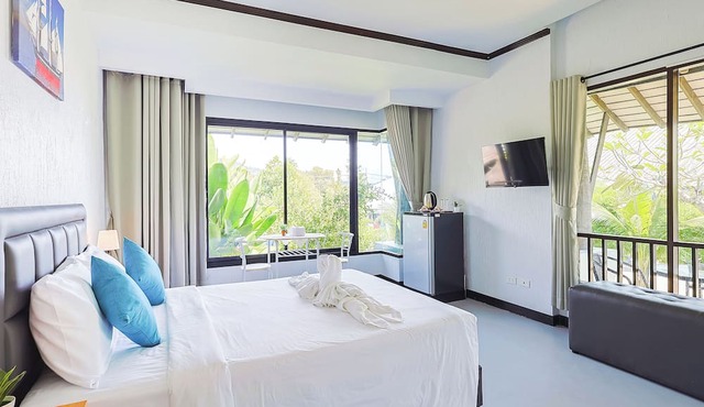 Peace Garden Resort Koh Samui in Koh Samui